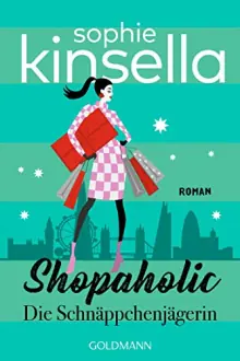 Shopaholic Cover
