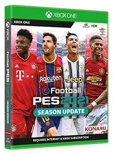 Konami eFootball PES2021 Season Update, Xone
