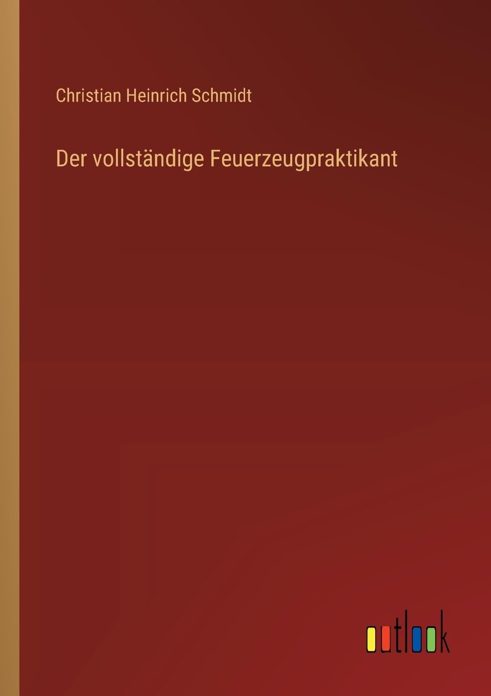 Der vollständige Feuerzeugpraktikant