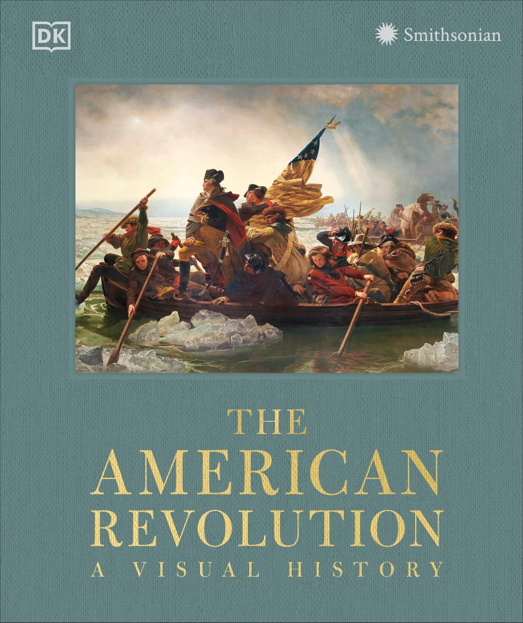 Dk: The American Revolution