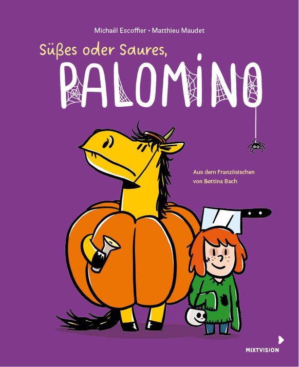 Süßes oder Saures, Palomino (Bd. 5) (Palomino 2024, 5, Band 5)