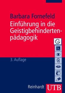 Einführung in die Geistigbehindertenpädagogik (Uni-Taschenbücher M)