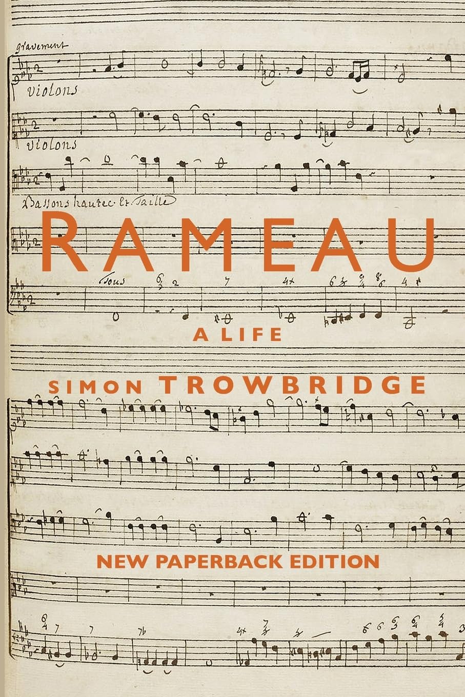 Simon Trowbridge Rameau, A Life