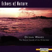Echoes of Nature-Ocean Waves