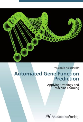 Automated Gene Function Prediction: Applying Ontology and Machine Learning