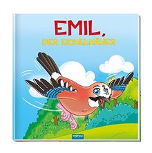 Geschichtenbuch "Emil, der Eichelhäher"