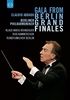 ABBADO: Gala from Berlin - Grandes Finales (ecorderd live at Philharmonie Berlin, 1999) [DVD]