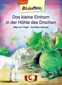 Das kleine Einhorn in der Höhle des Drachen