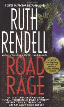 Road Rage (Chief Inspector Wexford Mysteries)