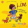 Line - So aufregend ist mein Tag! - Pappbilderbuch: PiNGPONG