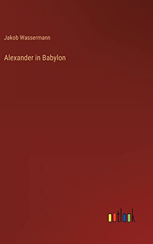 Alexander in Babylon