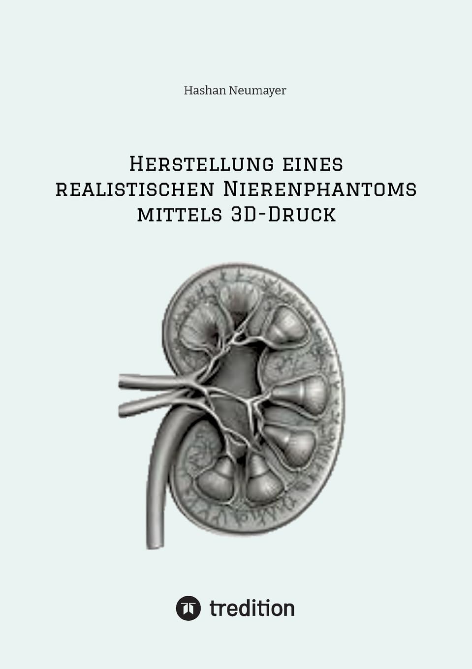 Herstellung eines realistischen Nierenphantoms mittels 3D-Druck: DE