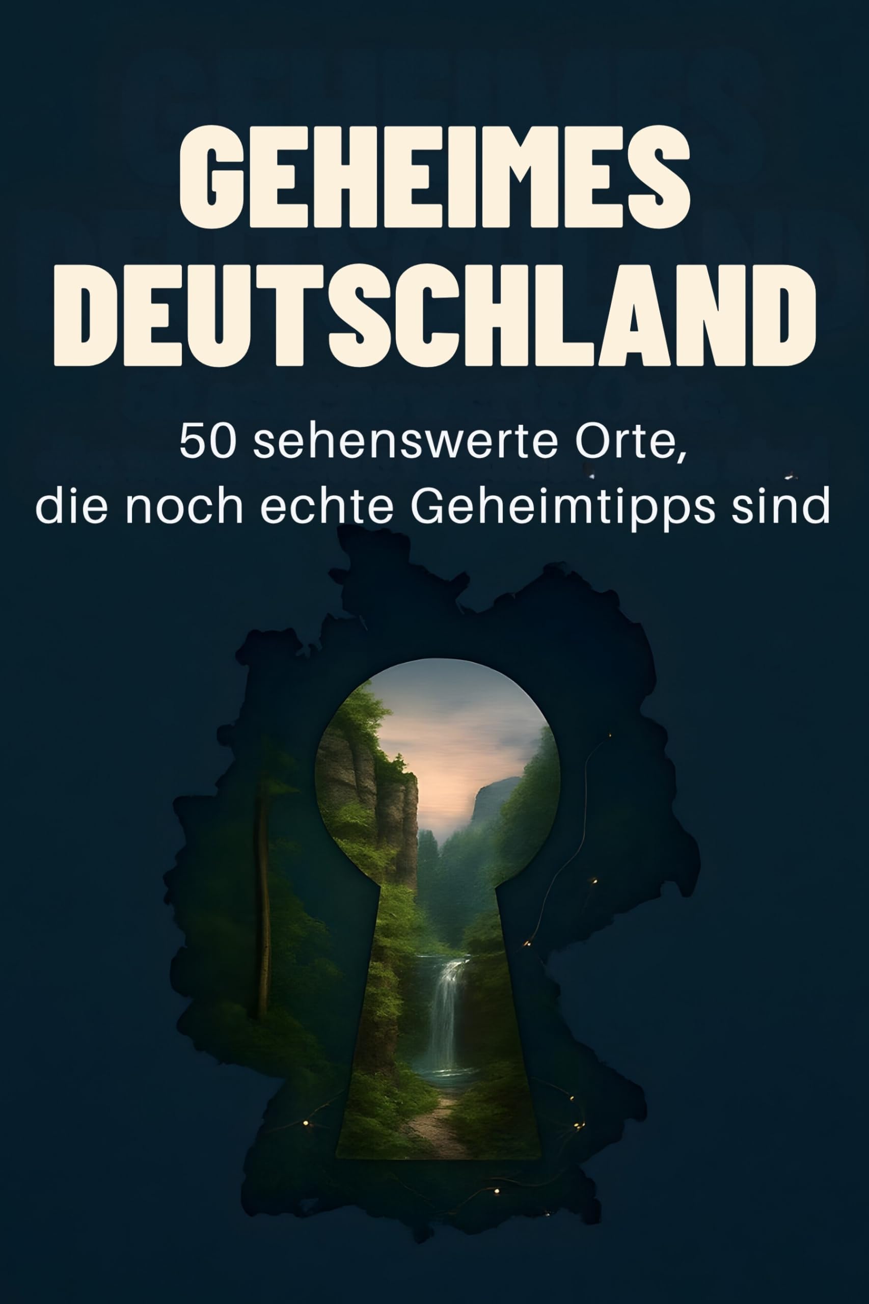 Geheimes Deutschland: 50 sehenswerte Orte, die noch echte Geheimtipps sind