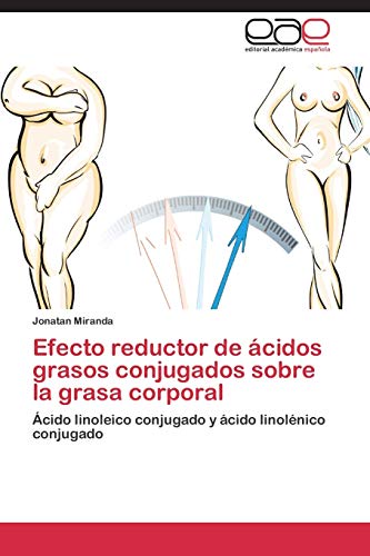 Efecto reductor de ácidos grasos conjugados sobre la grasa corporal: Ácido linoleico conjugado y ácido linolénico conjugado