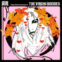 The Virgin Suicides von Air | CD | Zustand gut
