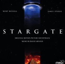 Stargate: Original Motion Picture Soundtrack von David Arnold | CD | Zustand gut