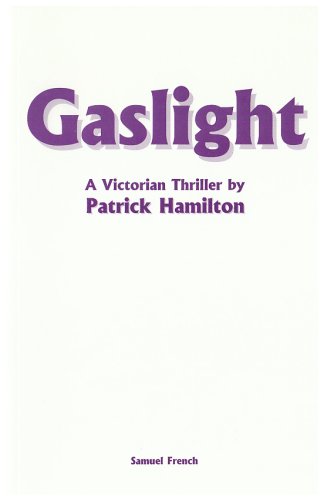 Gaslight (French's Acting Edition)