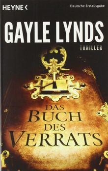 Das Buch des Verrats: Thriller