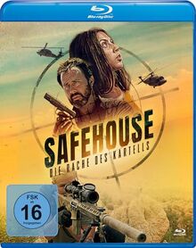 Safehouse - Die Rache des Kartells von Tiberius Film | DVD | Zustand sehr gut