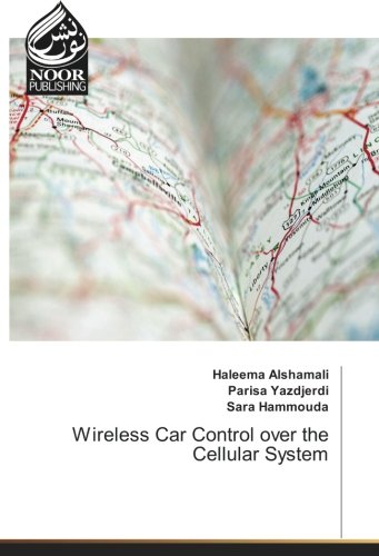 Wireless Car Control over the Cellular System
