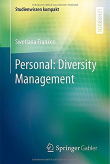 Personal: Diversity Management (Studienwissen kompakt)