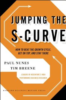 Jumping the S-Curve: How to Beat the Growth Cycle, Get on Top, and Stay There