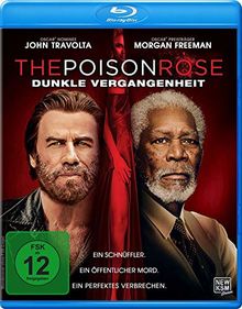 The Poison Rose - Dunkle Vergangenheit [Blu-ray] von Cinquemani, Francesco, Gallo, George | DVD | Zustand sehr gut