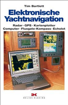 Elektronische Yachtnavigation: Radar  GPS  Kartenplotter  Computer  Fluxgate-Kompass  Echolot