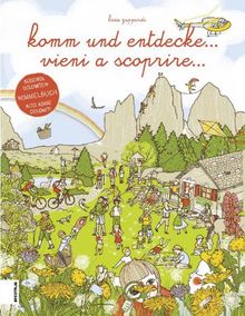 Komm und entdecke: Vieni a scoprire