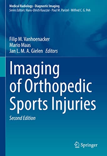 Imaging of Orthopedic Sports Injuries (Medical Radiology)