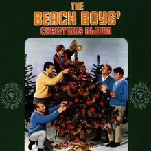 The Beach Boys Christmas Album