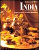 India. Il paese, la gente e le ricette tradizionali (La cucina del mondo) | Buch | Zustand gut