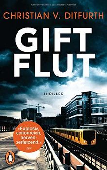 Giftflut: Thriller - Kommissar de Bodts dritter Fall (Kommissar de Bodt ermittelt, Band 3)