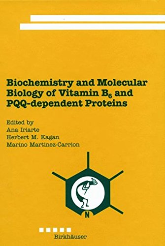 Biochemistry and Molecular Biology of Vitamin B6 and Pqq-dependent Proteins
