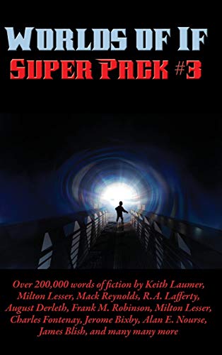 Worlds of If Super Pack #3 (Positronic Super Pack, Band 31)