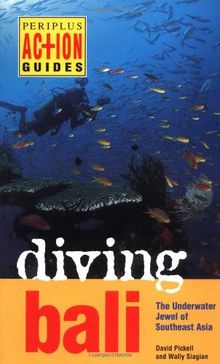 Diving Bali (Periplus Action Guides)