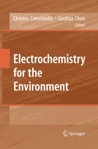 Electrochemistry for the Environment