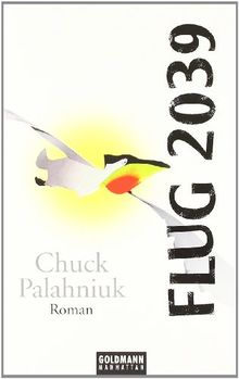 Flug 2039: Roman de Palahniuk, Chuck | Livre | état acceptable