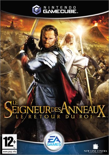Le Seigneur des Anneaux : Le Retour du Roi [FR Import]