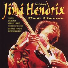Jimi Hendrix and Friends