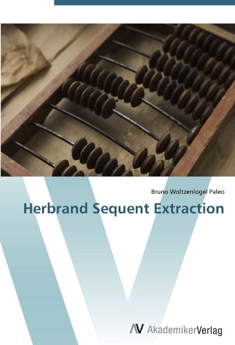 Herbrand Sequent Extraction