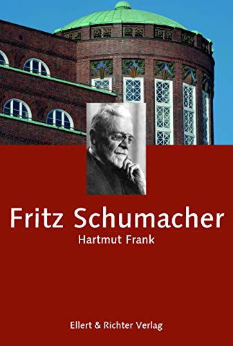 Fritz Schumacher - Hartmut Frank Gebunden