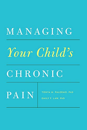 Managing Your Child's Chronic Pain