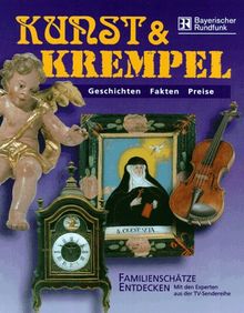Kunst und Krempel von Löwe-Hampp, Gabriela | Buch | Zustand sehr gut