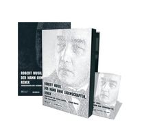 Der Mann ohne Eigenschaften. Remix: Lesung mit Kommentaren und Begleitbuch (698 S.)