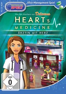 Heart's Medicine: Ärztin mit Herz - [PC]