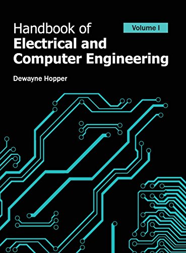 Dewayne Hopper Handbook Of Electrical And Computer Engineering, Volume I