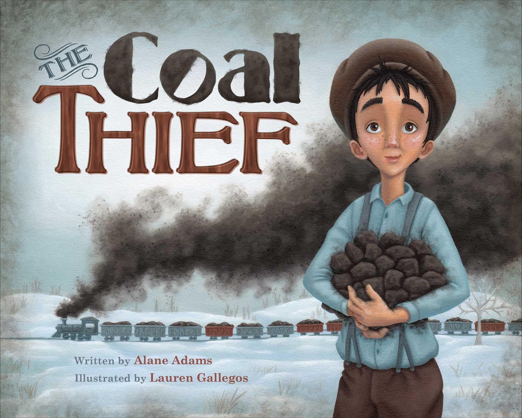 The Coal Thief - Neuware
