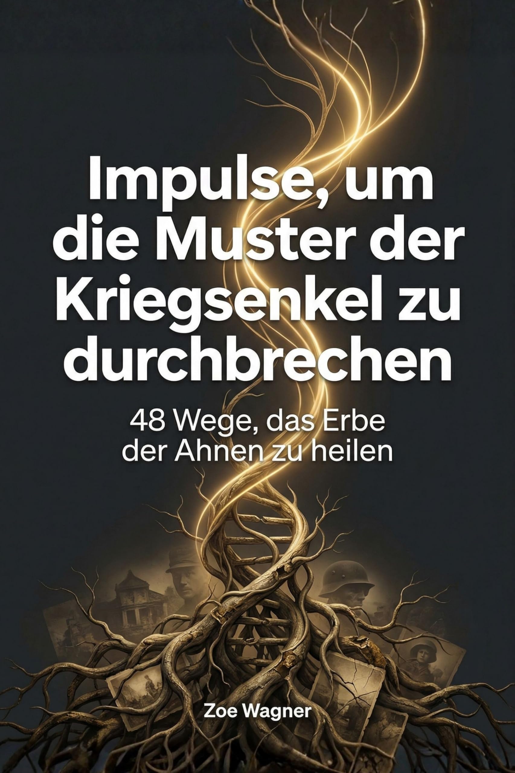 Impulse, um die Muster der Kriegsenkel zu durchbrechen: 48 Wege, das Erbe der Ahnen zu heilen