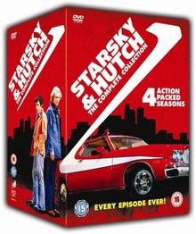 Starsky & Hutch - The Complete Collection [20 DVDs] [UK Import]